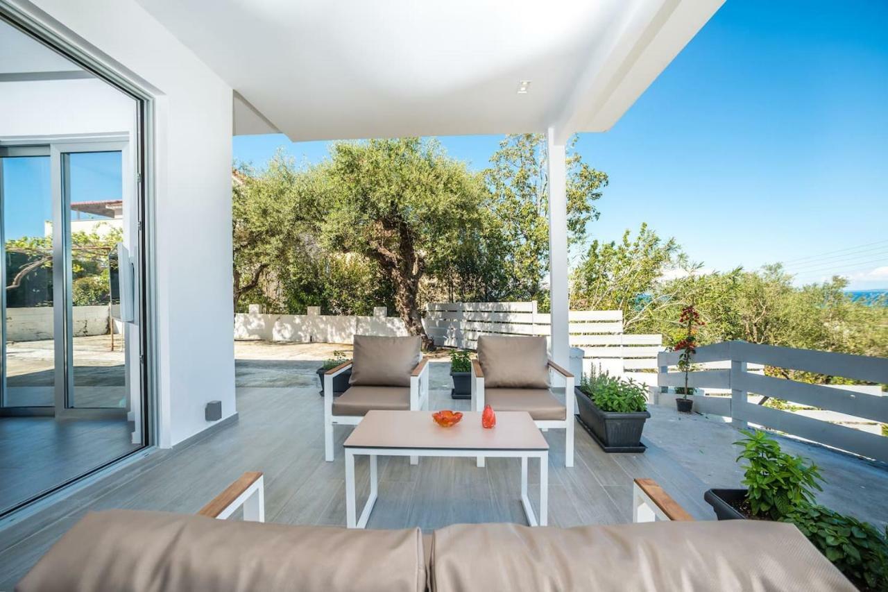 Apartamento Casalma I Plános Exterior foto