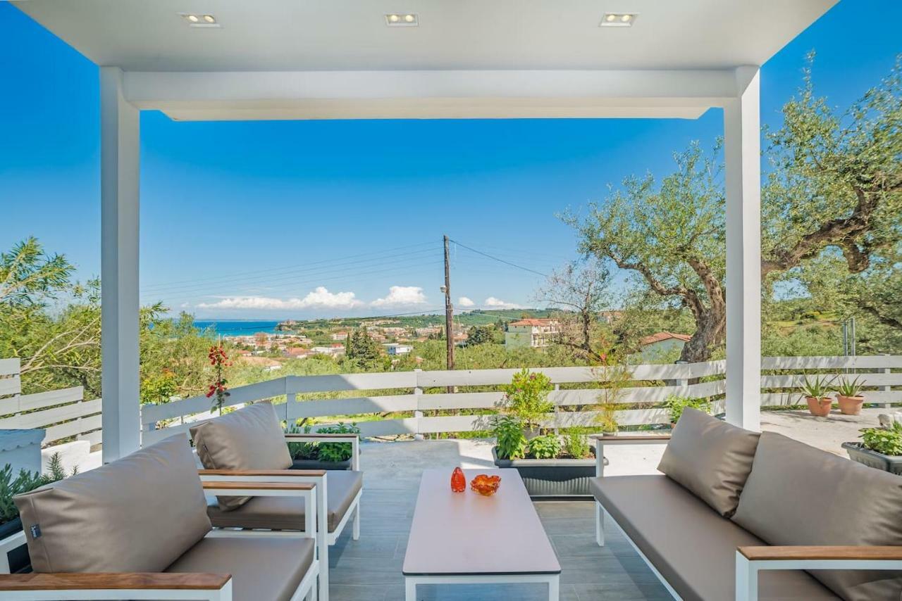 Apartamento Casalma I Plános Exterior foto